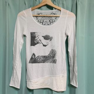 ムルーア(MURUA)のMURUA トップス(Tシャツ(長袖/七分))