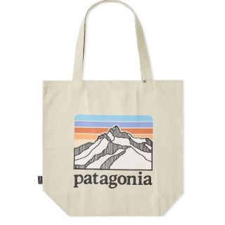 パタゴニア(patagonia)のPATAGONIA LINE LOGO RIDGE MARKET TOTE(トートバッグ)