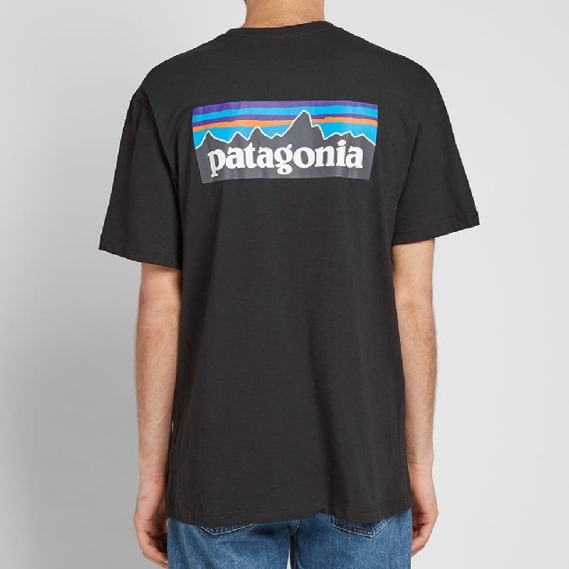 XSサイズ Patagonia P-6ロゴ・ポケット・レスポンシビリティー