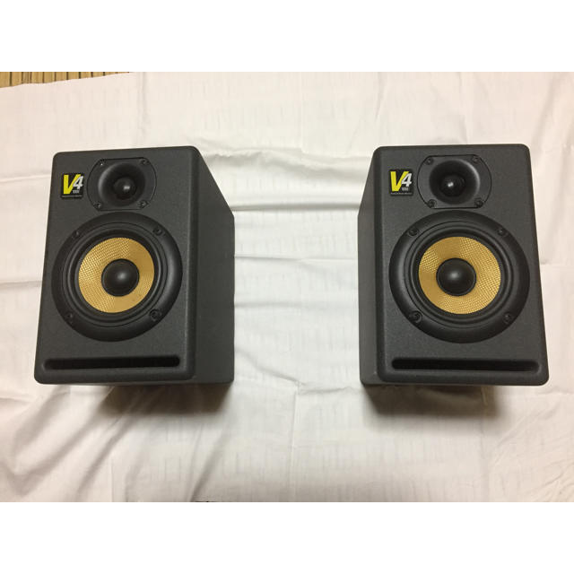 KRK v4(初代) モニタースピーカー