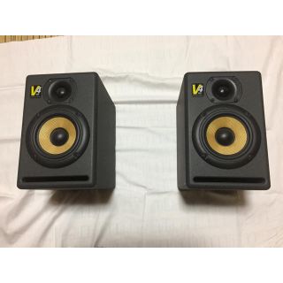 KRK v4(初代) モニタースピーカー(スピーカー)