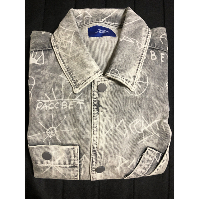 Rassvet Main Printed Denim Jacket