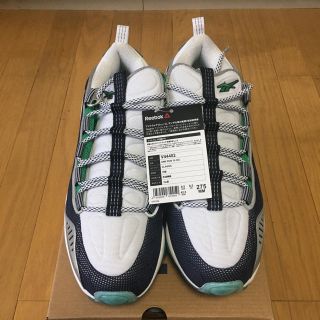 リーボック(Reebok)のDMX RUN 10 OG 27.5 US9.5(スニーカー)