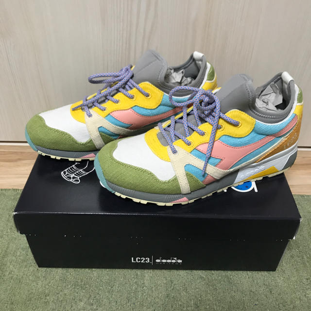 diadora lc23 saturno