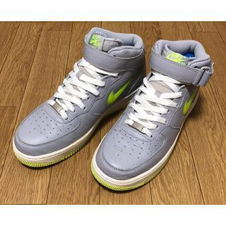 ナイキ(NIKE)のAIR FORCE1 MID(スニーカー)