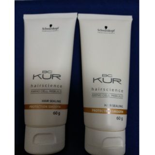 シュワルツコフプロフェッショナル(Schwarzkopf PROFESSIONAL)のbc クア　プロテクションスムース(トリートメント)