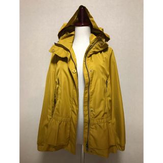 ザラ(ZARA)のZARA☆ザラ☆モッズコート☆裾フリル☆マウンテンパーカー(モッズコート)