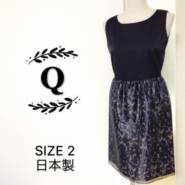 Q - Q ドレス ワンピース