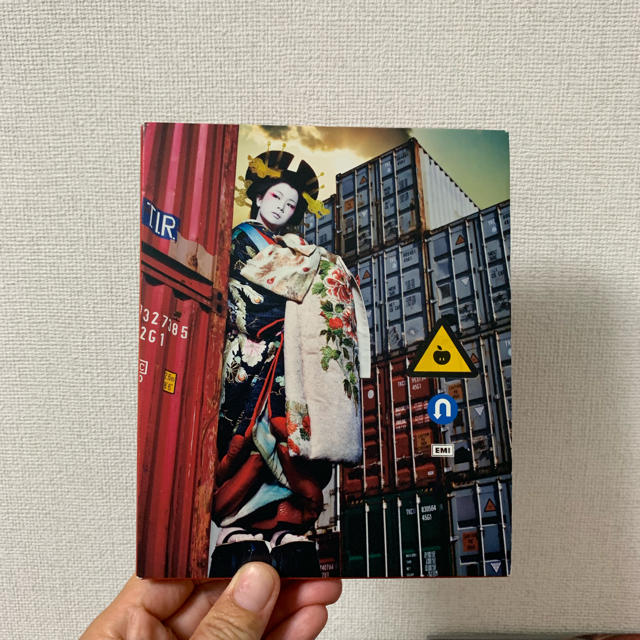 ☆椎名林檎☆逆輸入☆CD エンタメ/ホビーのCD(ポップス/ロック(邦楽))の商品写真