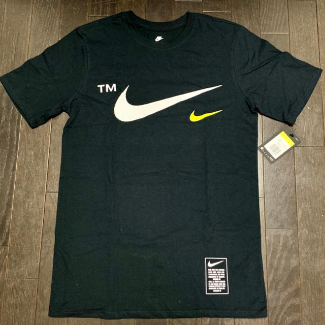 NIKE(ナイキ)のNIKE SPORTSWEAR NSW Tシャツ ブラック US Sサイズ メンズのトップス(Tシャツ/カットソー(半袖/袖なし))の商品写真