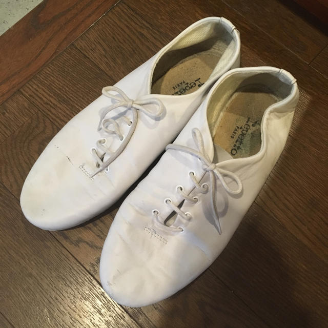 repetto(レペット)の専用 レペット repetto JAZZ  レディースの靴/シューズ(バレエシューズ)の商品写真