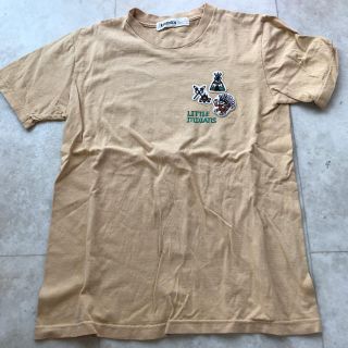 ランドリー(LAUNDRY)の【値下げ】LAUNDRY Tシャツ S インディアン柄(Tシャツ/カットソー(半袖/袖なし))