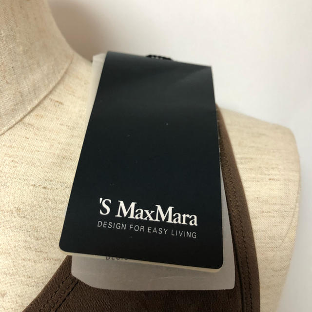 ★新品未使用★ MaxMara  高級ライン シルク100% ワンピース 2