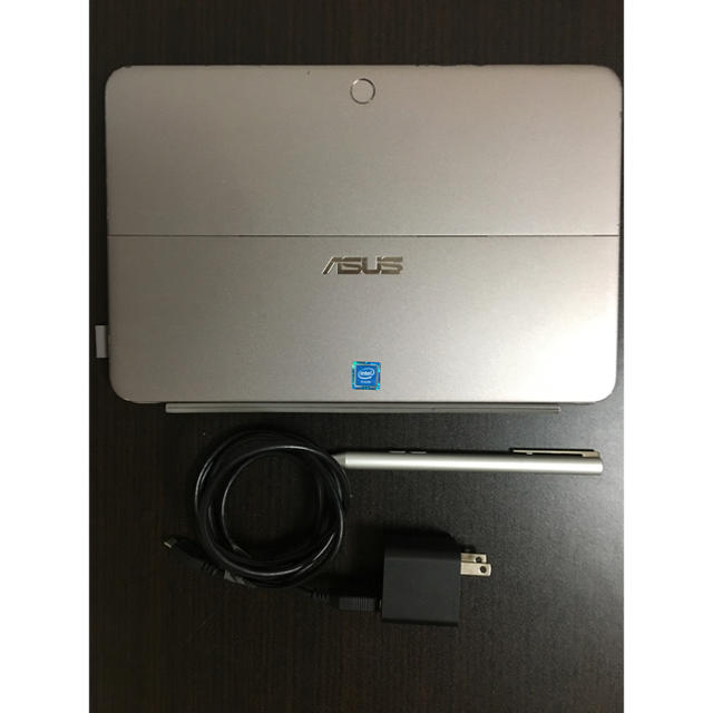 ASUS(エイスース)のASUS TransBook Mini T102HA(T102HA-128S) スマホ/家電/カメラのPC/タブレット(ノートPC)の商品写真