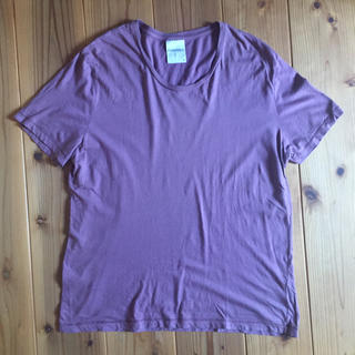 ロンハーマン(Ron Herman)のrxmanceロマンス  Uラウンドネックtシャツ(Tシャツ(半袖/袖なし))