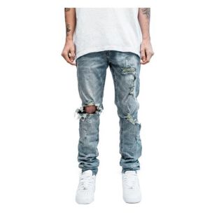 フィアオブゴッド(FEAR OF GOD)のMintcrew shotgun blast denim 32(デニム/ジーンズ)