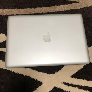アップル(Apple)のMacBook Pro Late2011 15インチ ジャンク(ノートPC)