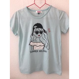 ピンクラテ(PINK-latte)のPink latte＊ピンクラテ Tシャツ 140(Tシャツ/カットソー)