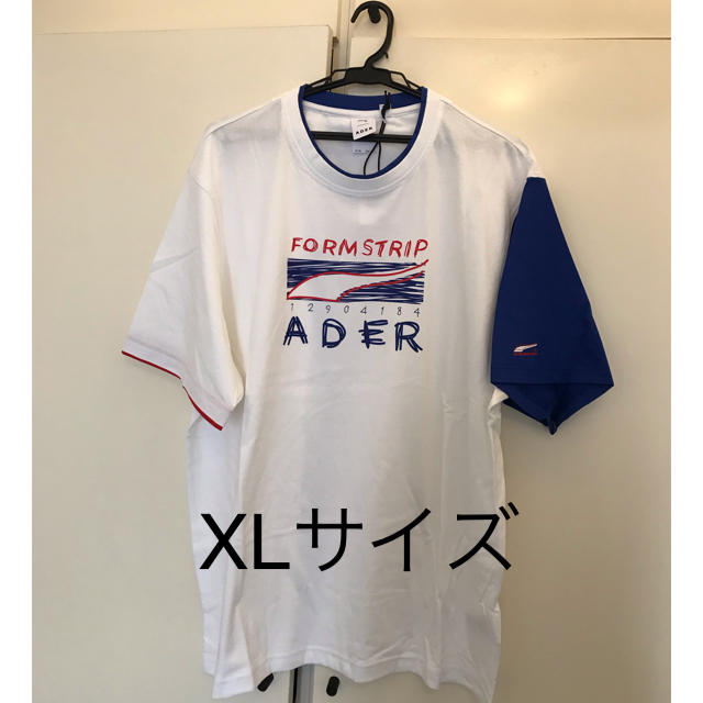 新品 Puma ader error Tシャツ 19ss XLサイズ