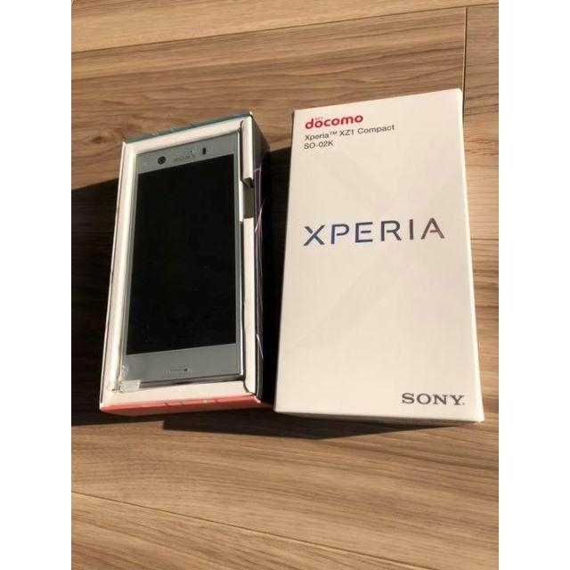 Xperia XZ1 Compact