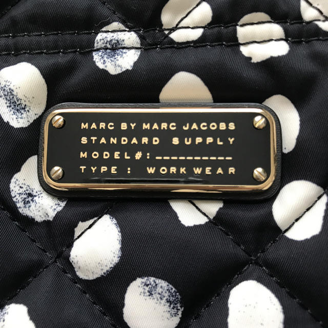 MARC BY MARCJACOBS トートバッグ 日本未発売 1