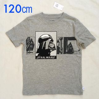 ギャップキッズ(GAP Kids)の『新品』GapKids×STAR WARS 半袖Tシャツ 120㎝サイズ(その他)