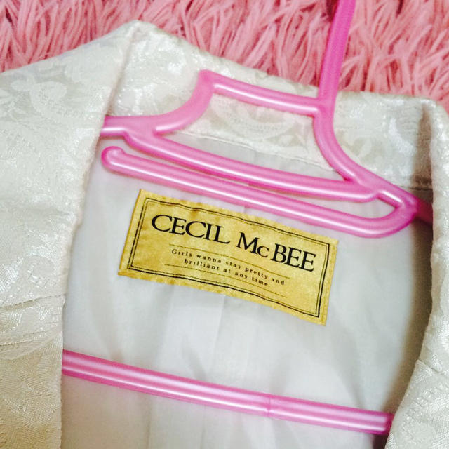 CECIL McBEE(セシルマクビー)のCECIL Mc BEE キャバスーツ♡ レディースのフォーマル/ドレス(スーツ)の商品写真