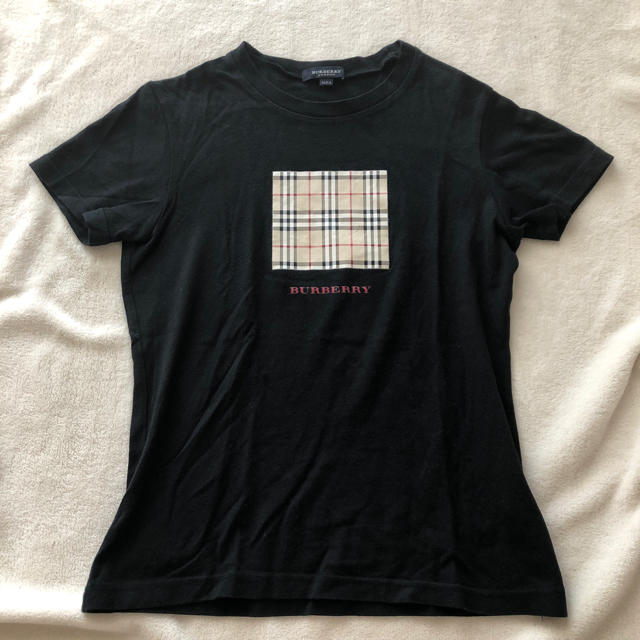 BURBERRY(バーバリー)のBurberry（バーバリー）のTシャツ レディースのトップス(Tシャツ(半袖/袖なし))の商品写真