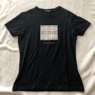 バーバリー(BURBERRY)のBurberry（バーバリー）のTシャツ(Tシャツ(半袖/袖なし))