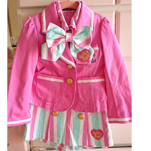 新品 美品 シャーリーテンプル うさぎセット 90 ベビー 新品 美品 シャーリーテンプル うさぎセット 90 ベビー