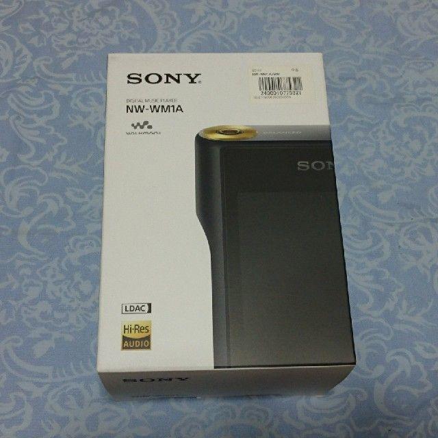 SONY ウォークマン NW-WM1A 128GB 美品