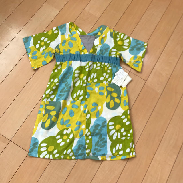 SOU・SOU(ソウソウ)のchaco様専用 キッズ/ベビー/マタニティのキッズ服女の子用(90cm~)(ワンピース)の商品写真