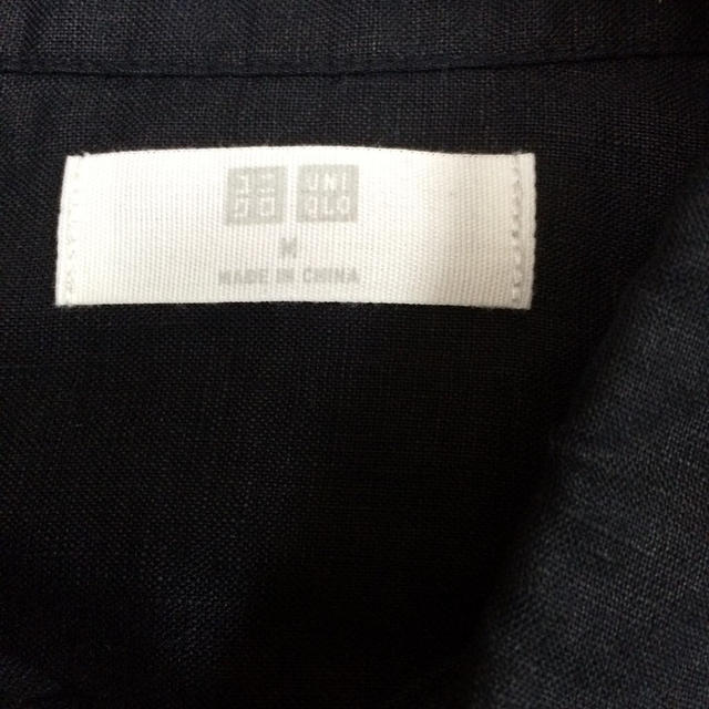UNIQLO(ユニクロ)のユニクロ シャツ セットで値引き レディースのトップス(シャツ/ブラウス(半袖/袖なし))の商品写真