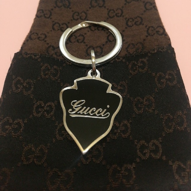 Gucci(グッチ)のGUCCI　キーリング メンズのファッション小物(キーホルダー)の商品写真