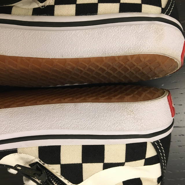 VANS(ヴァンズ)のVANSキッズスニーカー キッズ/ベビー/マタニティのキッズ靴/シューズ(15cm~)(スニーカー)の商品写真