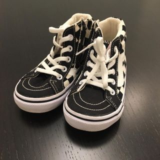 ヴァンズ(VANS)のVANSキッズスニーカー(スニーカー)