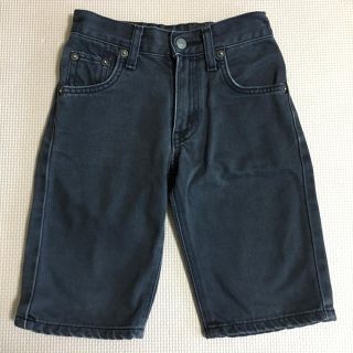 エドウィン(EDWIN)のEDWIN デニムハーフパンツ・短パン ボトムス(120センチ)(パンツ/スパッツ)