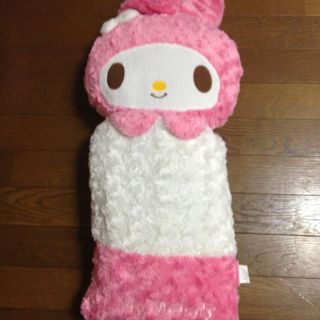 マイメロ ミニ抱き枕(ぬいぐるみ)