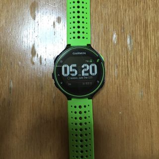 ガーミン(GARMIN)のガーミン gramin ２３５Ｊ(ランニング/ジョギング)