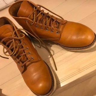 レッドウィング(REDWING)のレッドウィング ゴールドラセット 27cm(ブーツ)