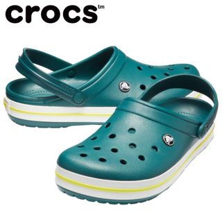 クロックス(crocs)のクロックス crocs 新品 正規品 ！最終値下げ！(サンダル)