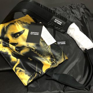 ラフシモンズ(RAF SIMONS)の19ss▪︎RAF SIMONS × EASTPAK ショルダーバッグ   (ウエストポーチ)