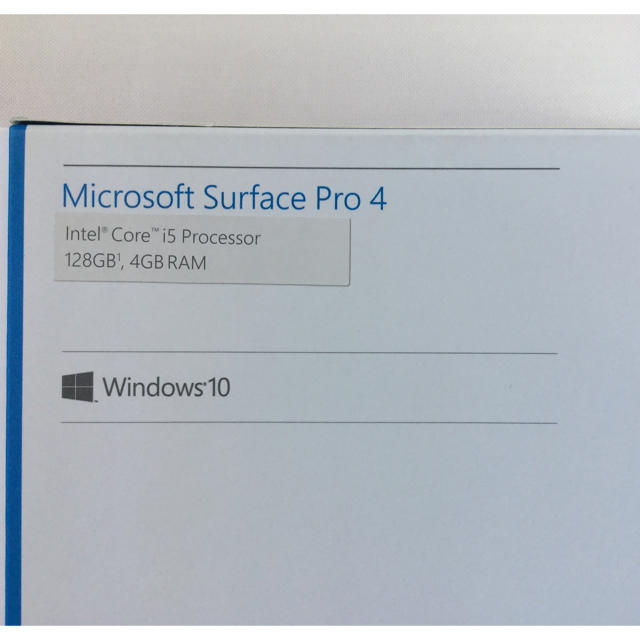 Microsoft★surface Pro4◆Core i5 ★128GB