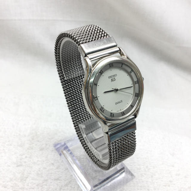 SEIKO - SEIKO AGS DOLCEの通販 by ライク's shop｜セイコーならラクマ