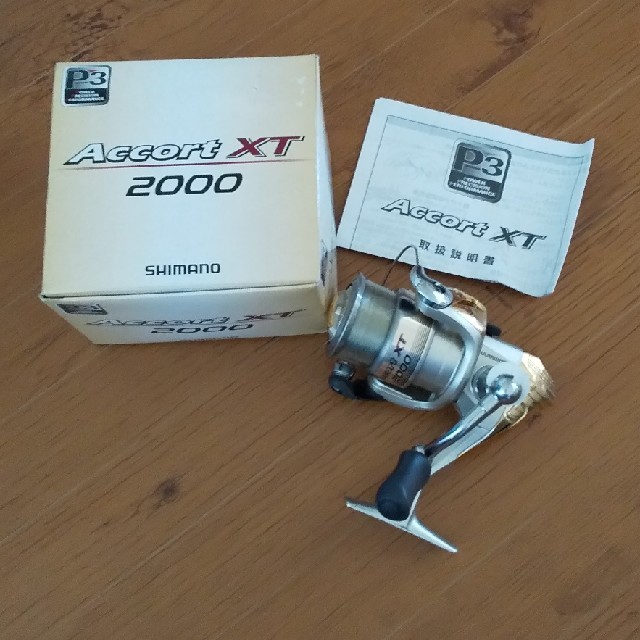 シマノ Accort XT2000 新品