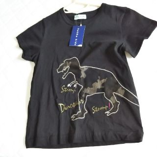 ハッカキッズ(hakka kids)のhakka kids130男児 Tシャツ(Tシャツ/カットソー)