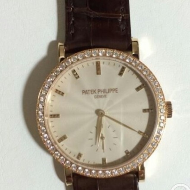 PATEK PHILIPPE - 
腕時計
PATEK PHILIPPEの通販 by ナリミ's shop｜パテックフィリップならラクマ