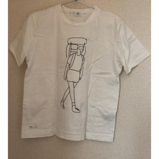 アイアムアイ(I am I)のI amI BOYGAL 刺繍Tシャツ バックパック(Tシャツ(半袖/袖なし))
