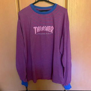 ジュエティ(jouetie)のTシャツ jouetie THRASHER(Tシャツ(長袖/七分))