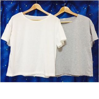 ジーユー(GU)のeri様☆専用(Tシャツ(半袖/袖なし))